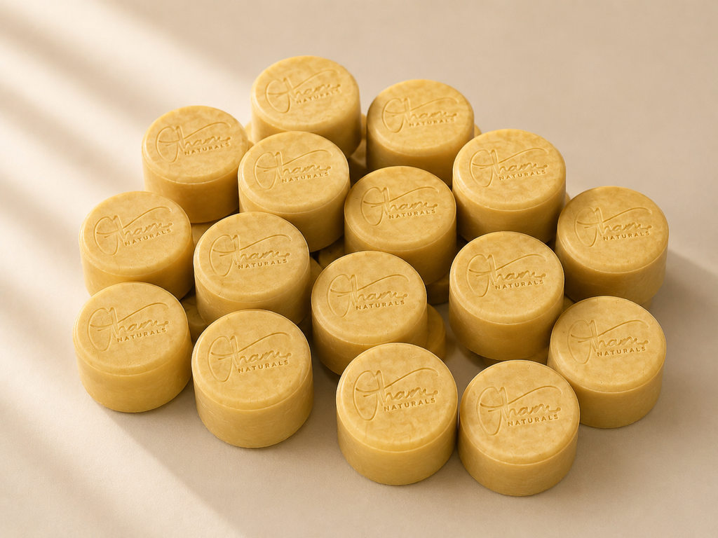 Maca & Batana Oil Shampoo Bar