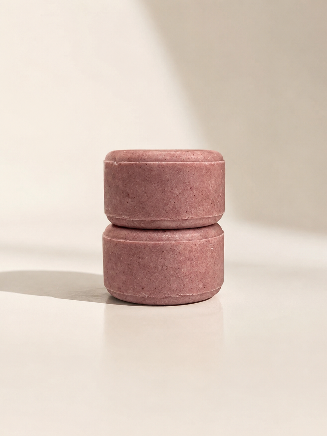 Pomegranate Biotin Shampoo Bar