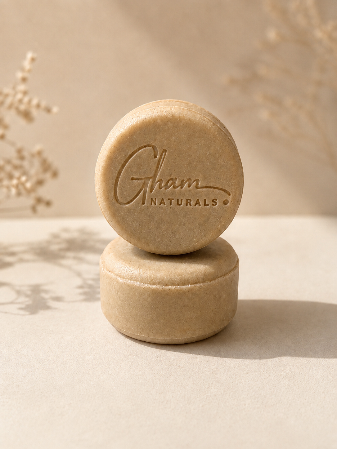 Silk & Bhringraj Nourish Shampoo Bar