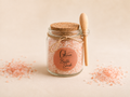 Pink Himalayan Mineral Bath Soak