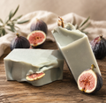 Emerald Breeze Face + Body Bar - two soaps