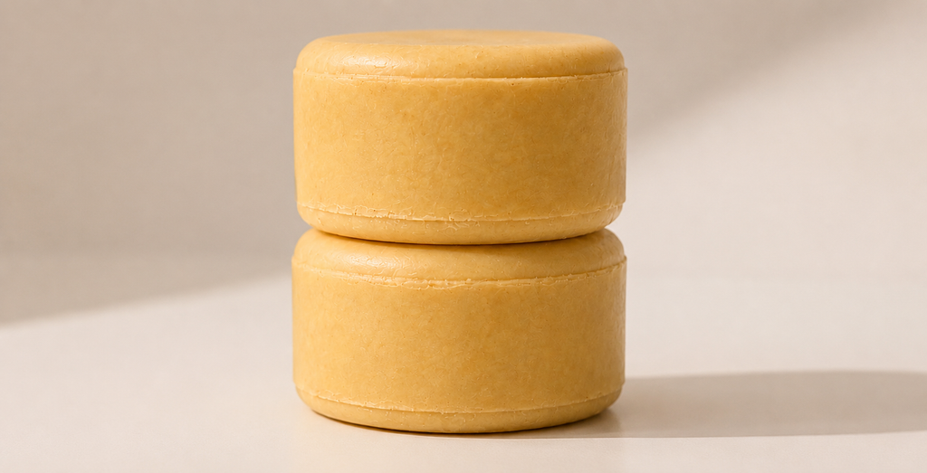 Maca & Batana Oil Shampoo Bar