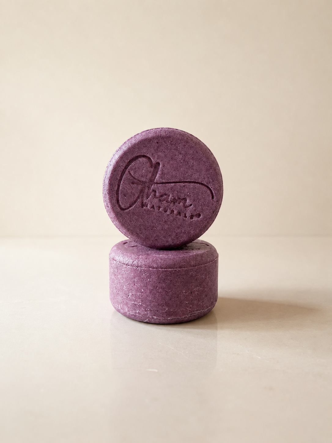 Hibiscus & Silk Shampoo Bar