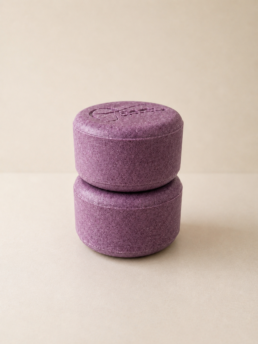 Hibiscus & Silk Shampoo Bar