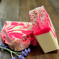 Rose Quartz Hand Bar image 0