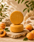 Apricot Zinc Shampoo Bar