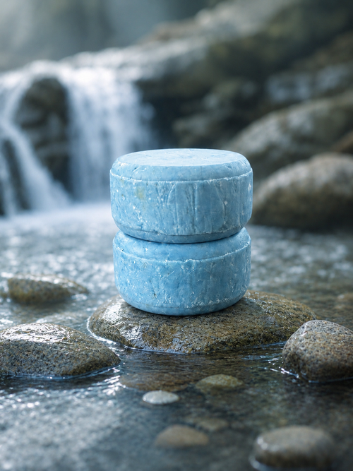 Aqua Shield Shampoo Bar stacked