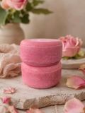 Rose Silk Shampoo Bar